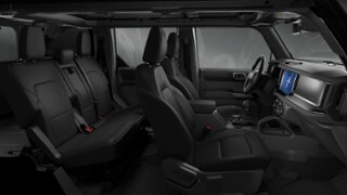 2026 Ford Bronco® Internal Image 1